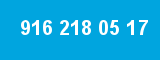 916 218 05 17 916 218 05 17